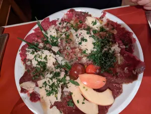 Hotel de France Restaurant di Giuseppe Turco
