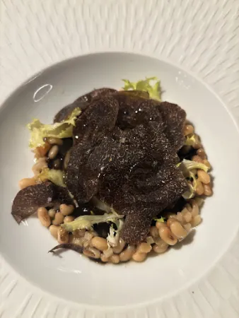 Restaurant Fleur de Sel