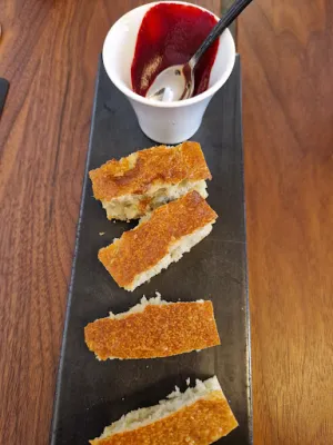 Restaurant Fleur de Sel