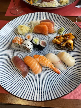 Bild von Restaurant UME Epalinges