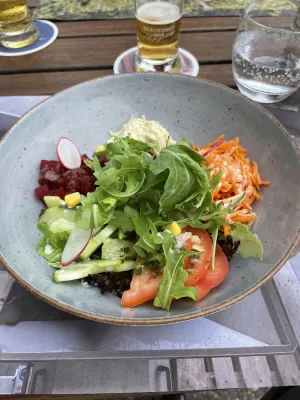 Restaurant les Trois Suisses