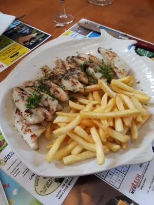 Café-Restaurant L’Écu Vaudois