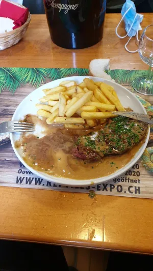 Café-Restaurant L’Écu Vaudois