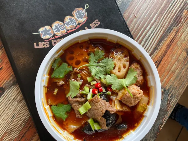 Les Deux Villes 大北烤串