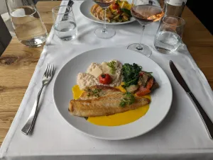 Restaurant L' Usine Aigle