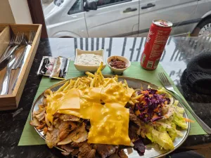 No 34 Premium Turkish Street Food