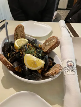 Bild von Restaurant Molinetto
