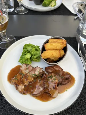 Restaurant de la Fontaine