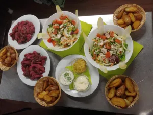 Café-Restaurant les Tombettes