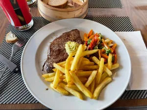 Buffet de la gare