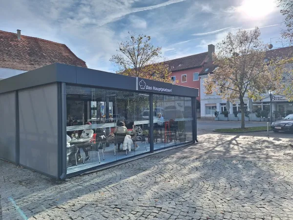 Bild von Das Hauptplatzerl