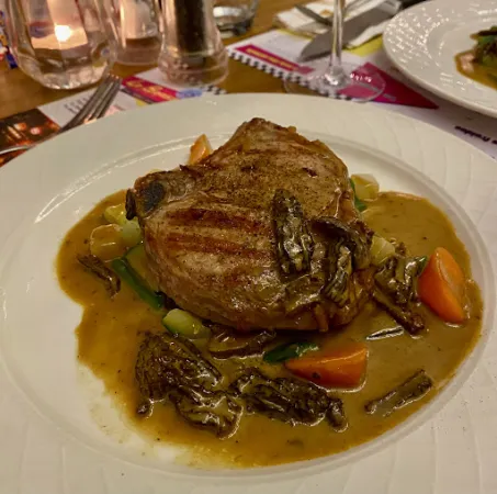 Bild von La Brasserie J5