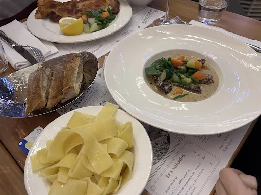 Bild von La Brasserie J5