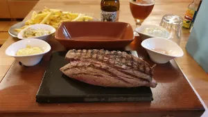 Restaurant Chez john The Roadhouse