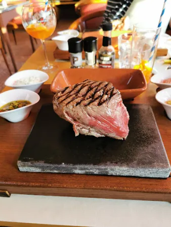Bild von Restaurant Chez john The Roadhouse