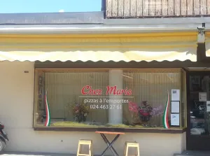 Pizzeria chez Mario