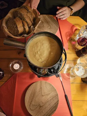 Restaurant de Prafandaz