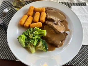 Buffet de la gare