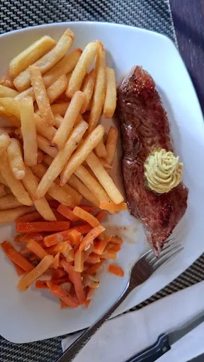 Buffet de la gare