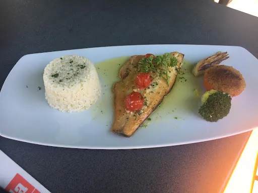 Buffet de la gare