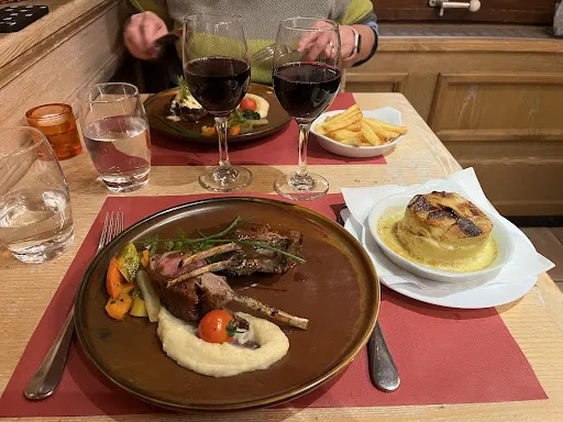 Bild von Restaurant La Terrasse
