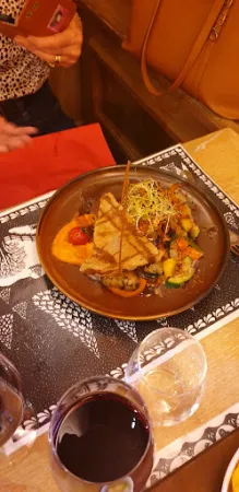Bild von Restaurant La Terrasse