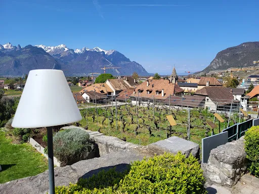 Bild von Musée Vaudois de la vigne et du vin