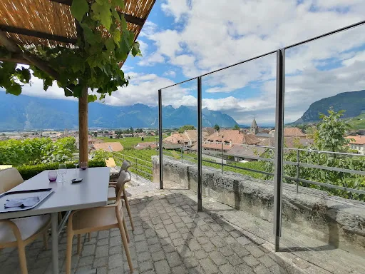 Bild von Musée Vaudois de la vigne et du vin