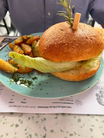 Bild von Restaurant la Fromagerie