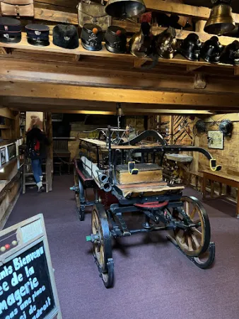Bild von Restaurant la Fromagerie