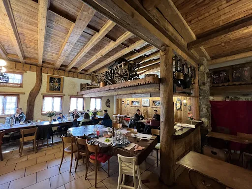 Bild von Restaurant la Fromagerie