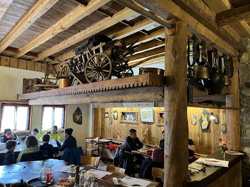 Bild von Restaurant la Fromagerie