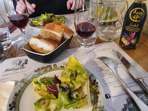 Bild von Restaurant la Fromagerie