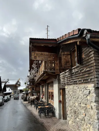Bild von Restaurant la Fromagerie