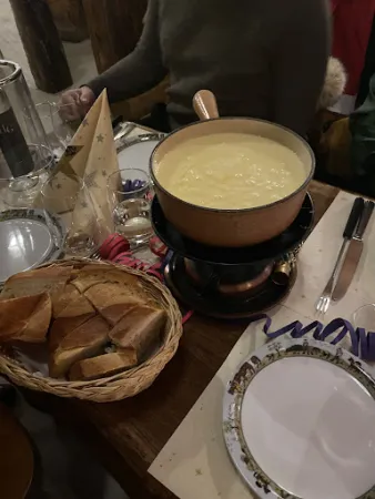Bild von Restaurant la Fromagerie