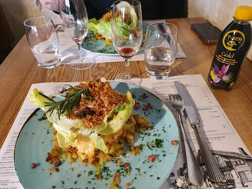 Bild von Restaurant la Fromagerie