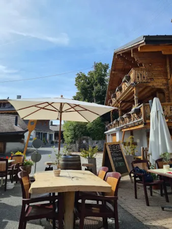 Bild von Restaurant la Fromagerie