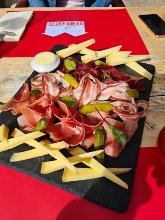 Bild von Restaurant la Fromagerie
