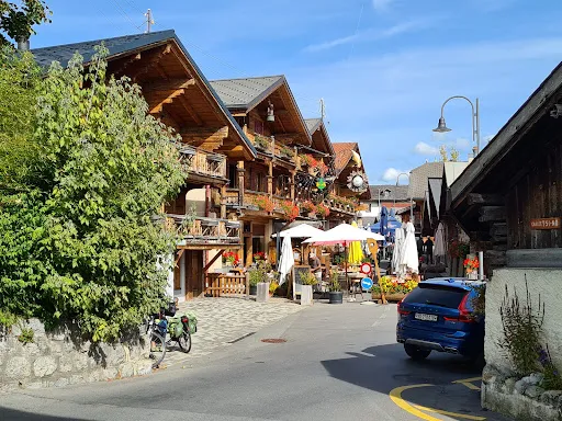 Bild von Restaurant la Fromagerie