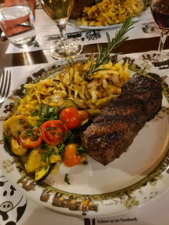 Bild von Restaurant la Fromagerie