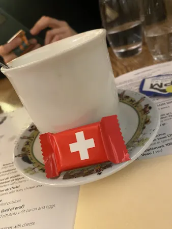 Bild von Restaurant la Fromagerie