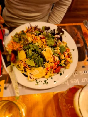 Le Francis Restaurant & Pizzeria