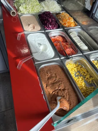 Bild von Döner-Kebaphaus Sevindi
