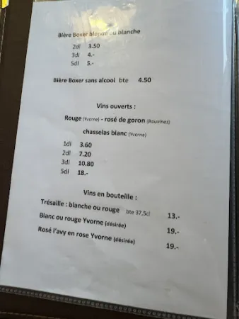 Bild von Bar Au Cosmos