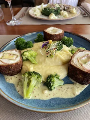 Restaurant Auberge de la Couronne
