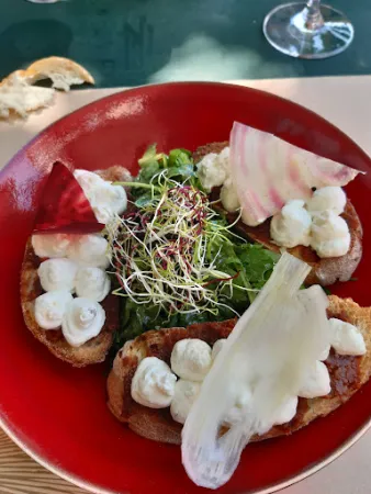 Restaurant Auberge de la Couronne Yvorne