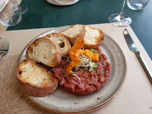 Restaurant Auberge de la Couronne
