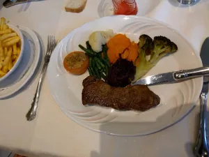 Restaurant Le Torrent