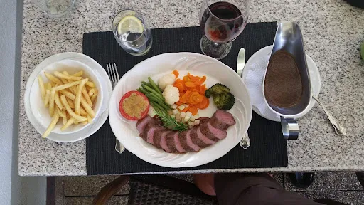 Bild von Restaurant Le Torrent Sàrl