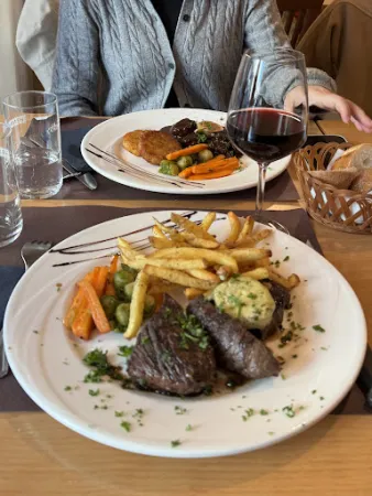 Bild von Brasserie de Chauderon